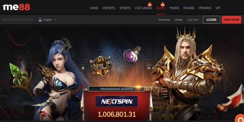 Giới thiệu nhà cái Me88